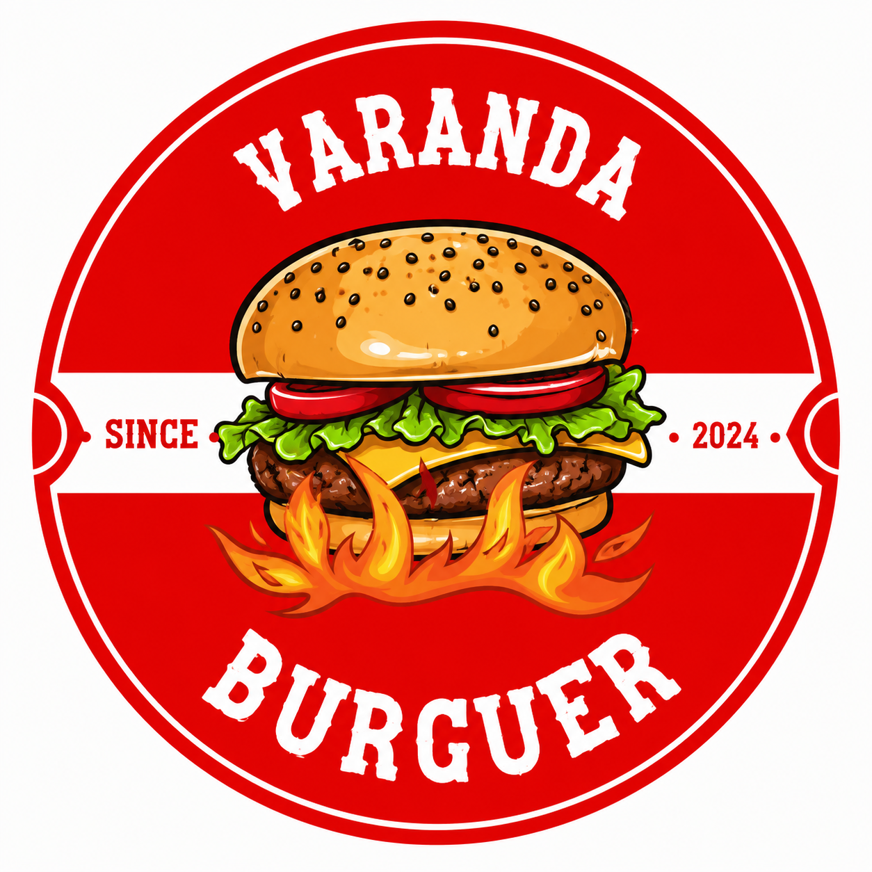 Logo Varanda Burguer